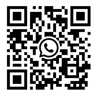 极视科技 WhatsApp 二维码