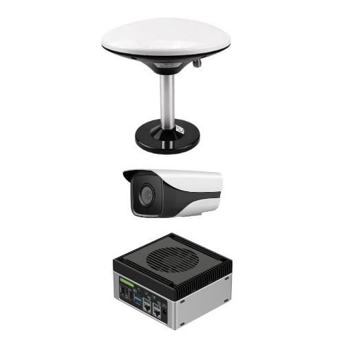 X6 Pro 全场景公路裂缝智能检测终端