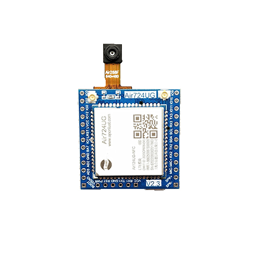 DTU摄像头智能抄表模组