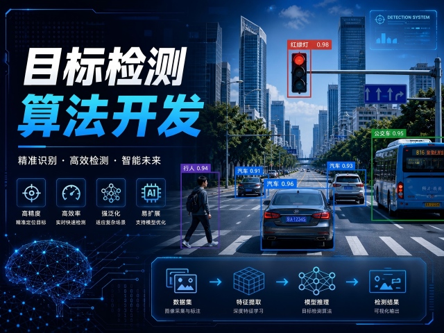 目标检测算法开发